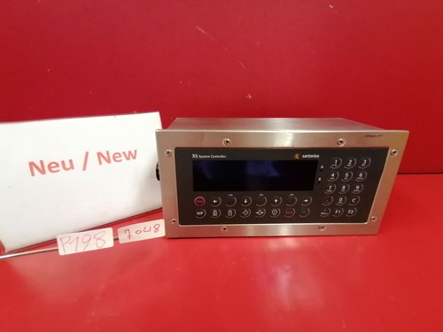 Sartorius system controller - x5,