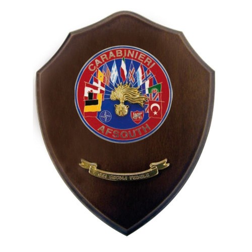 Crest medio carabinieri - crest,
