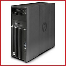 HP Z640 Workstation 2 x Intel