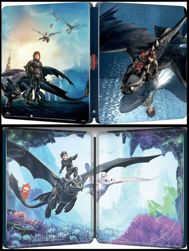 Dragon trainer mondo - dragon, il