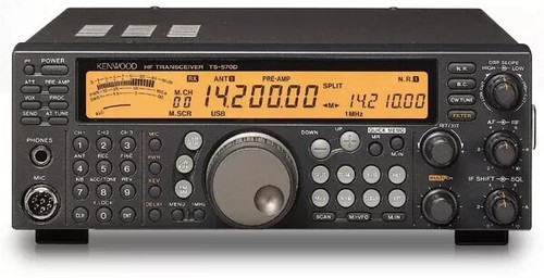 Kenwood 570d ts570d - kenwood, ts-570d