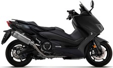 Scarico completo arrow con - completo, no