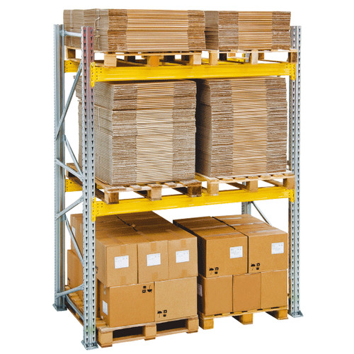 Scaffalatura porta pallet