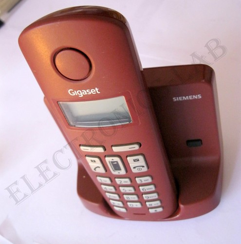 Telefono cordless gigaset - telefono,