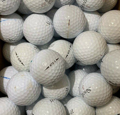 Palline golf snell mtb x - 50,