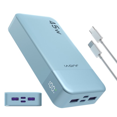 Power bank 20000 mah w - 20000, 45