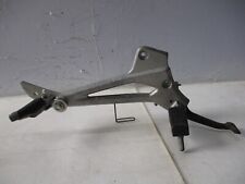 Pedana Destra DX Poggiapiedi Pedale Freno Pedalino Kawasaki ER-5 500 1996 2006