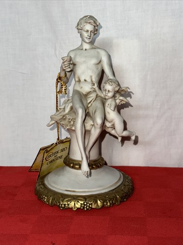 Antica statuina 900 - antica,