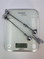 Vintage CAMPAGNOLO Record 1034 Schnellspanner / Quick Release Set, TOP Zustand