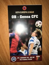 Programma OB Odense Danimarca