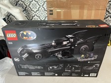 LEGO DC 76139 - 1989 Batmobile