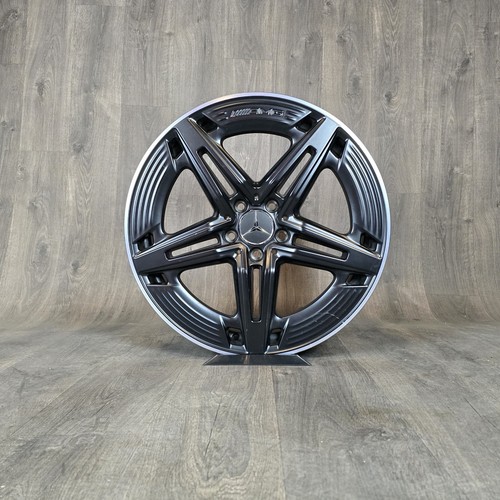 Cerchio originale mercedes - 1,