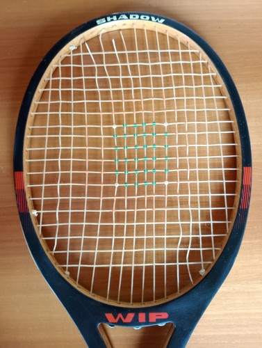 Racchetta tennis wip mod - tennis,
