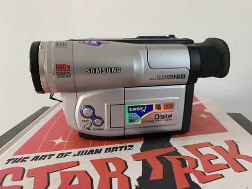 Samsung scl810 ntsc - scl810,