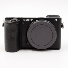 Case Sony Alpha 6500 -usato-