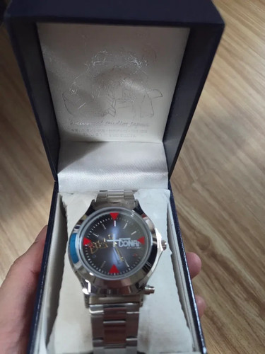 Orologio stun gun detective - orologio, stun-gun