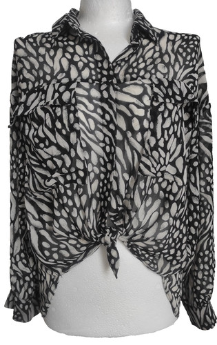 Camicia utility oversize zara - oversize,