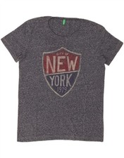 T-shirt BENETTON uomo New York
