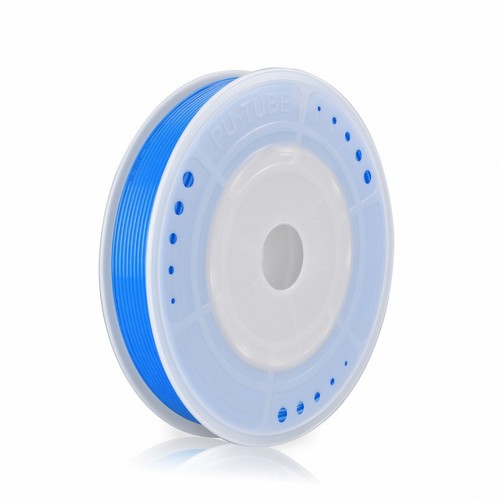 Tubo spirale elastico - pu,