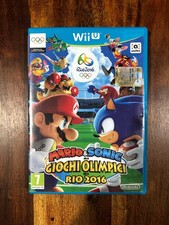 Mario e Sonic ai GIOCHI