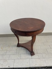 Elegante tavolino Rotondo Impero  epoca 800