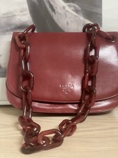 PRADA Borsa A Tracolla Con