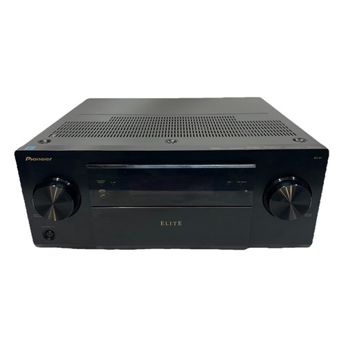 Pioneer elite 3d ready - pioneer,