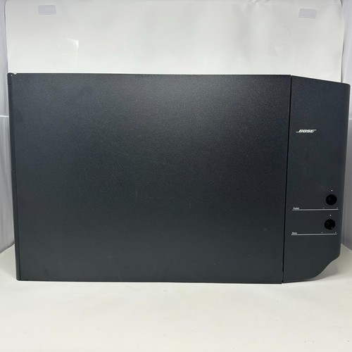 Bose powered acoustimass - acoustimass, 25
