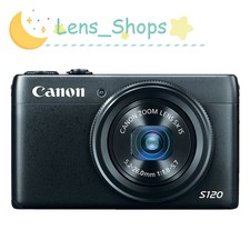 Canon PowerShot S120