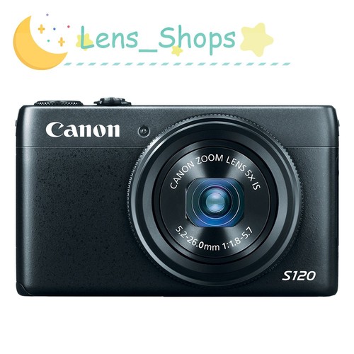 Canon powershot s120 - canon,