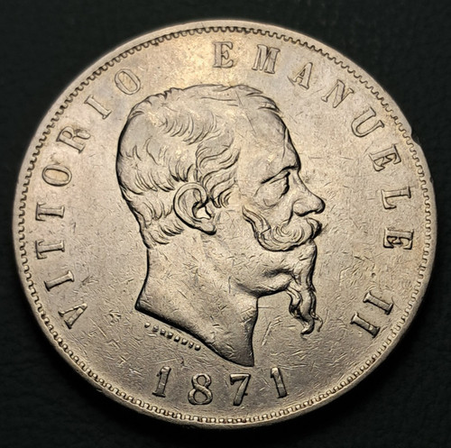 Regno italia lire - regno, d'italia