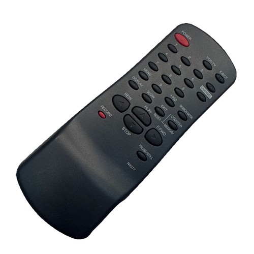 Emerson funai n9377 vcr - emerson, remote