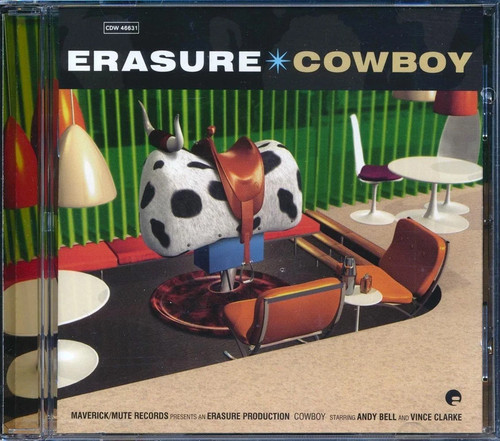 Erasure cowboy - -,