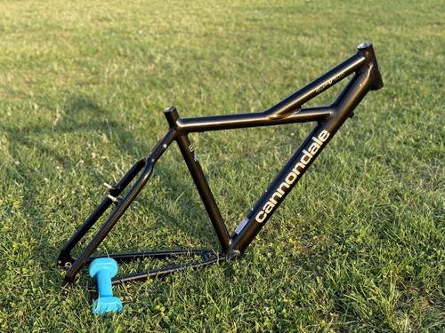 Cannondale killer 500 frame - cannondale,
