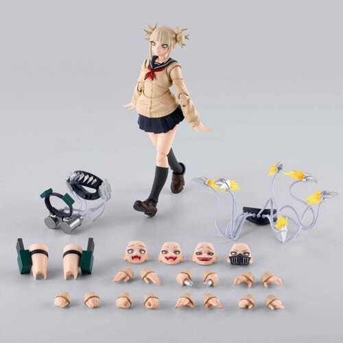 Hero academia himiko toga - my,