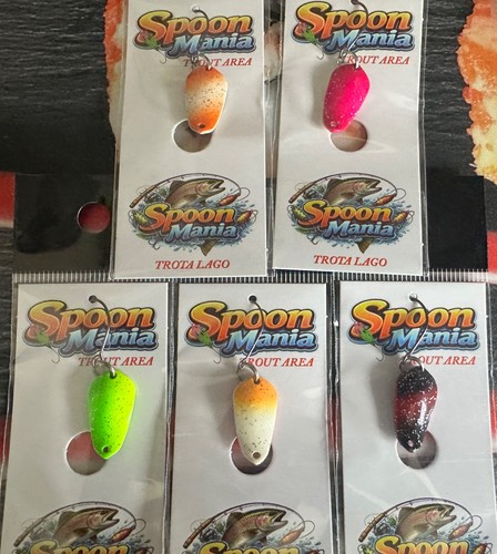 Spoon trout area gr - spoon, 1,5
