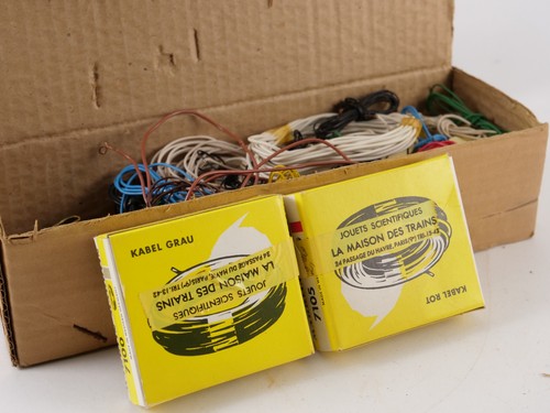 Märklin 7100 7105 set gommini - 7100,