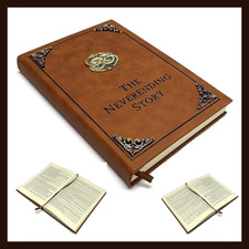 The Neverending Story Book
