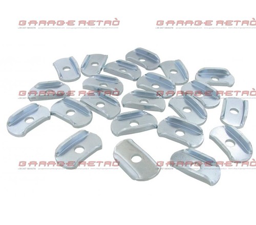 Set placchette bulloni - set,