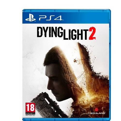 Dying light stay human - 2, ps4
