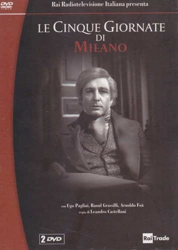 Dvd cinque giornate di - le,