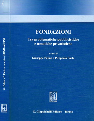 Fondazioni tra problematiche - fondazioni.,