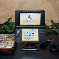 Console nintendo 3ds nero - console,
