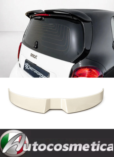 Spoiler tetto per - spoiler, fortwo