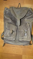 Zaino grande marrone scuro
