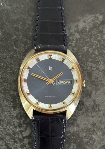 Ancienne montre automatic - automatic, lip