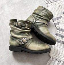 Stivali biker ingegnere Dirk