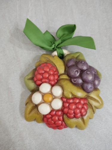 Formella fiore frutta thun - frutta,