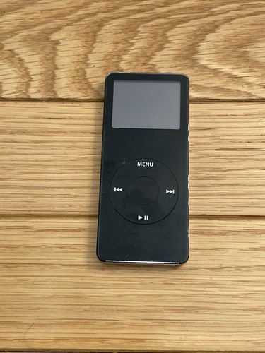 Apple ipod nano - nano, 1a