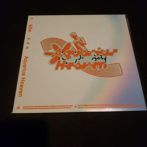 Super rare kzm aquarius - rare,